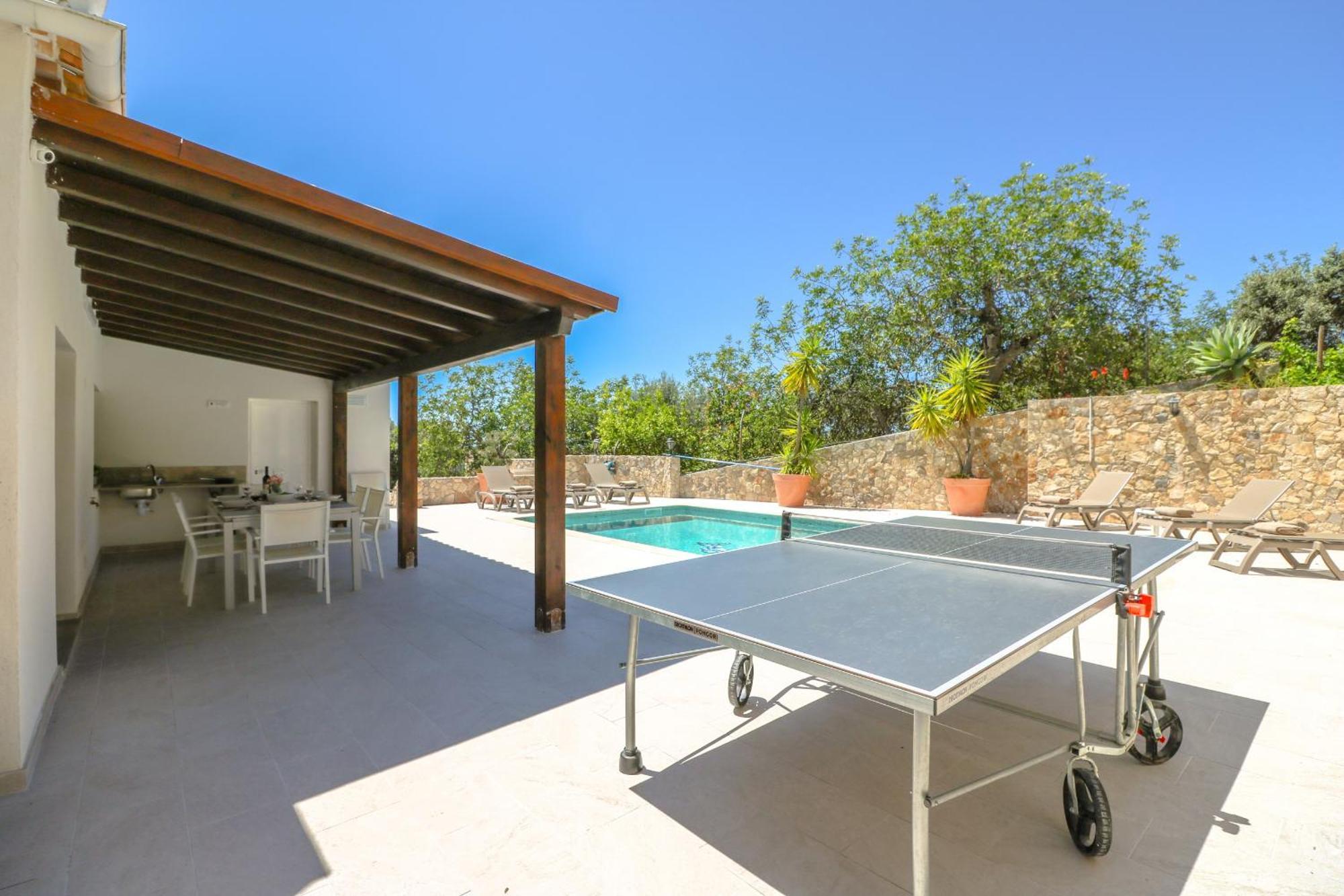 Villa Redonda Loule Luaran gambar