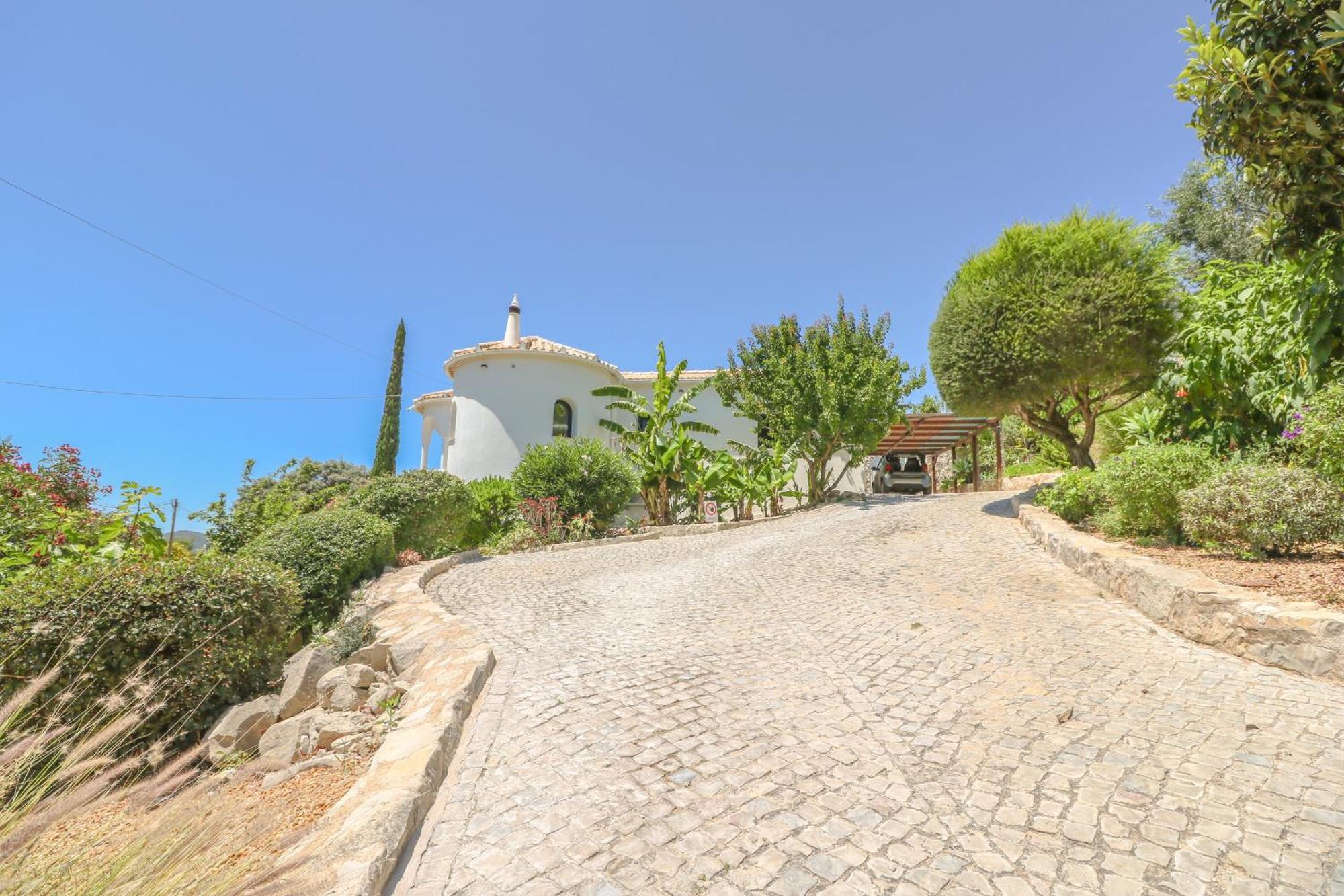 Villa Redonda Loule Luaran gambar