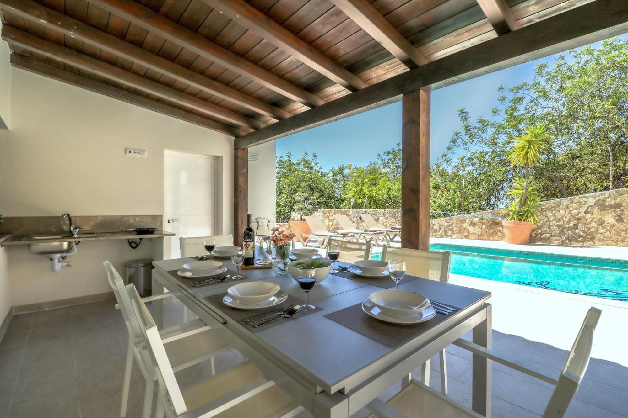 Villa Redonda Loule Luaran gambar