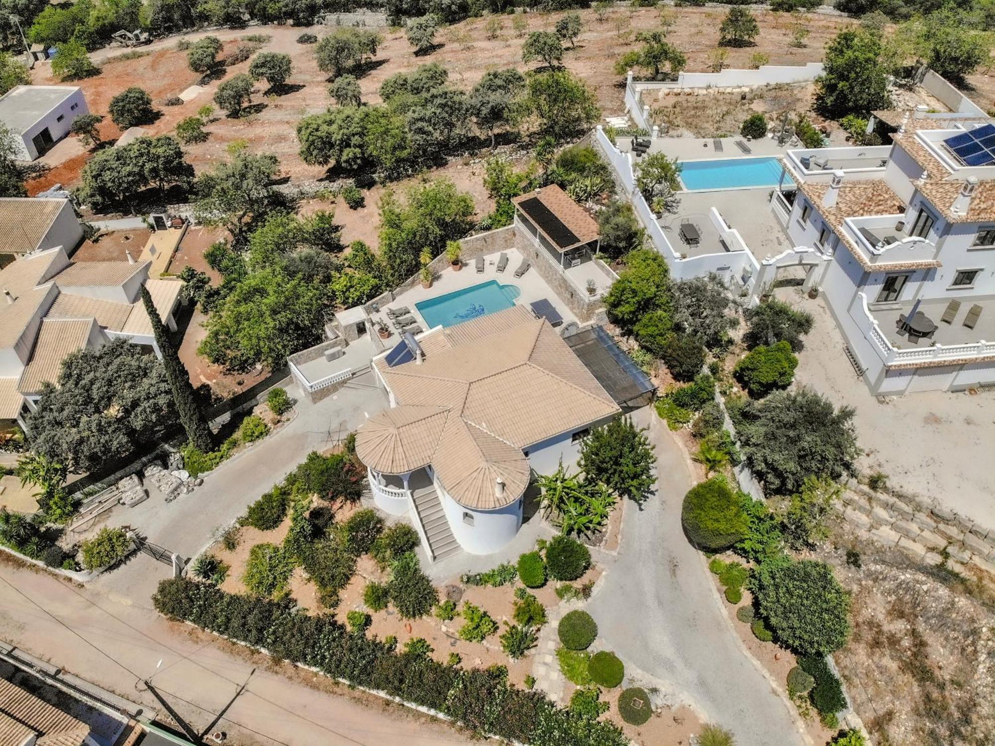 Villa Redonda Loule Luaran gambar
