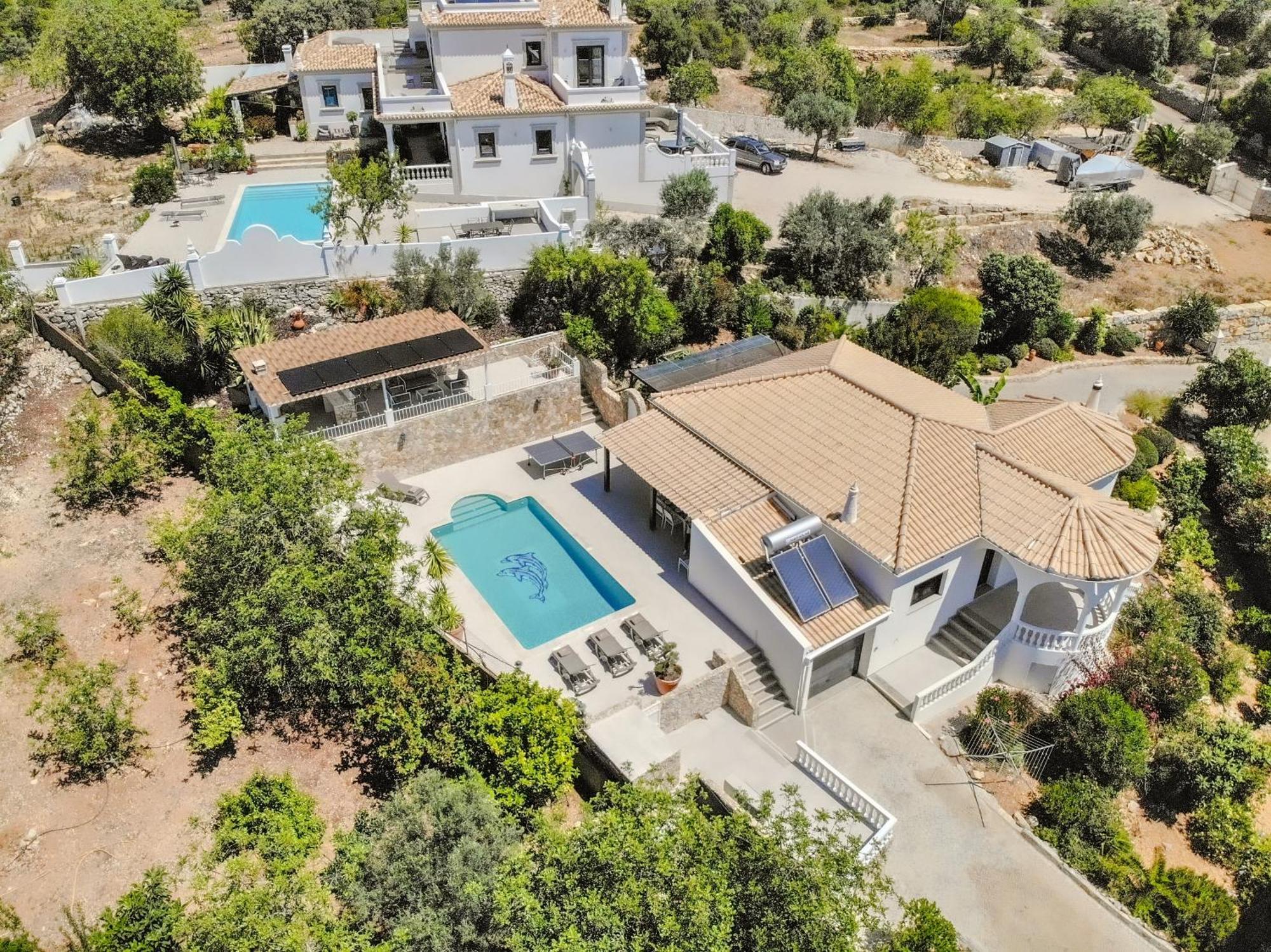 Villa Redonda Loule Luaran gambar
