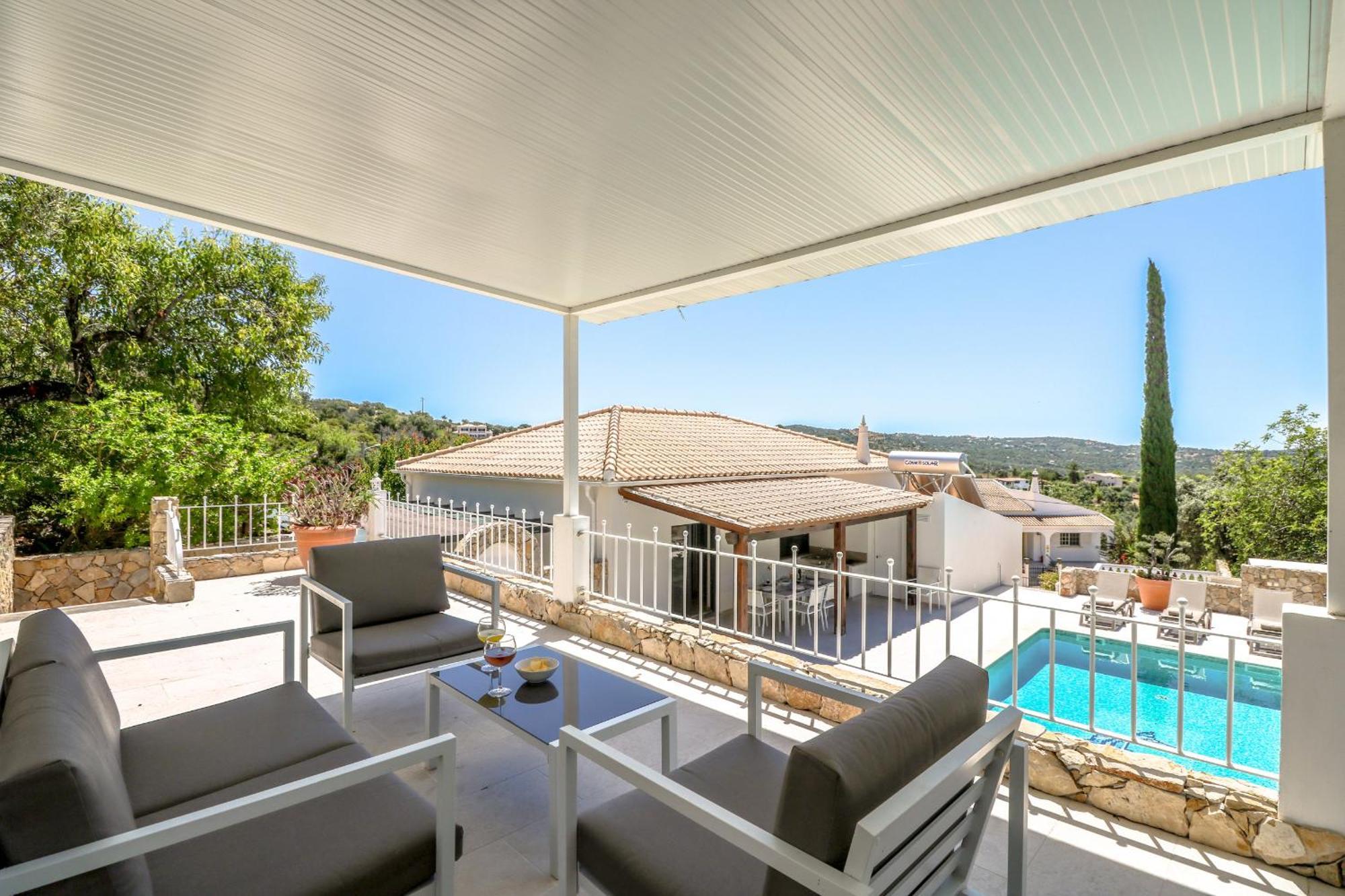 Villa Redonda Loule Luaran gambar