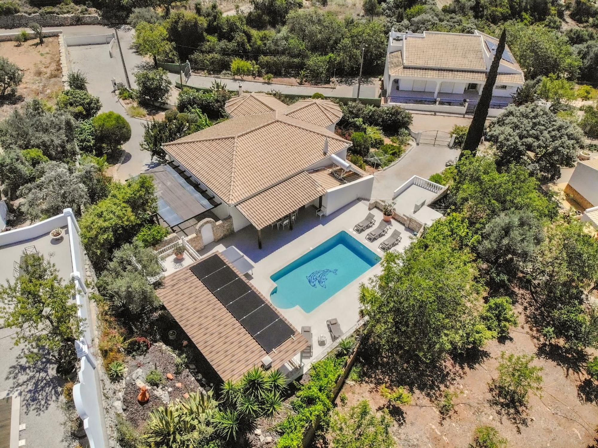 Villa Redonda Loule Luaran gambar
