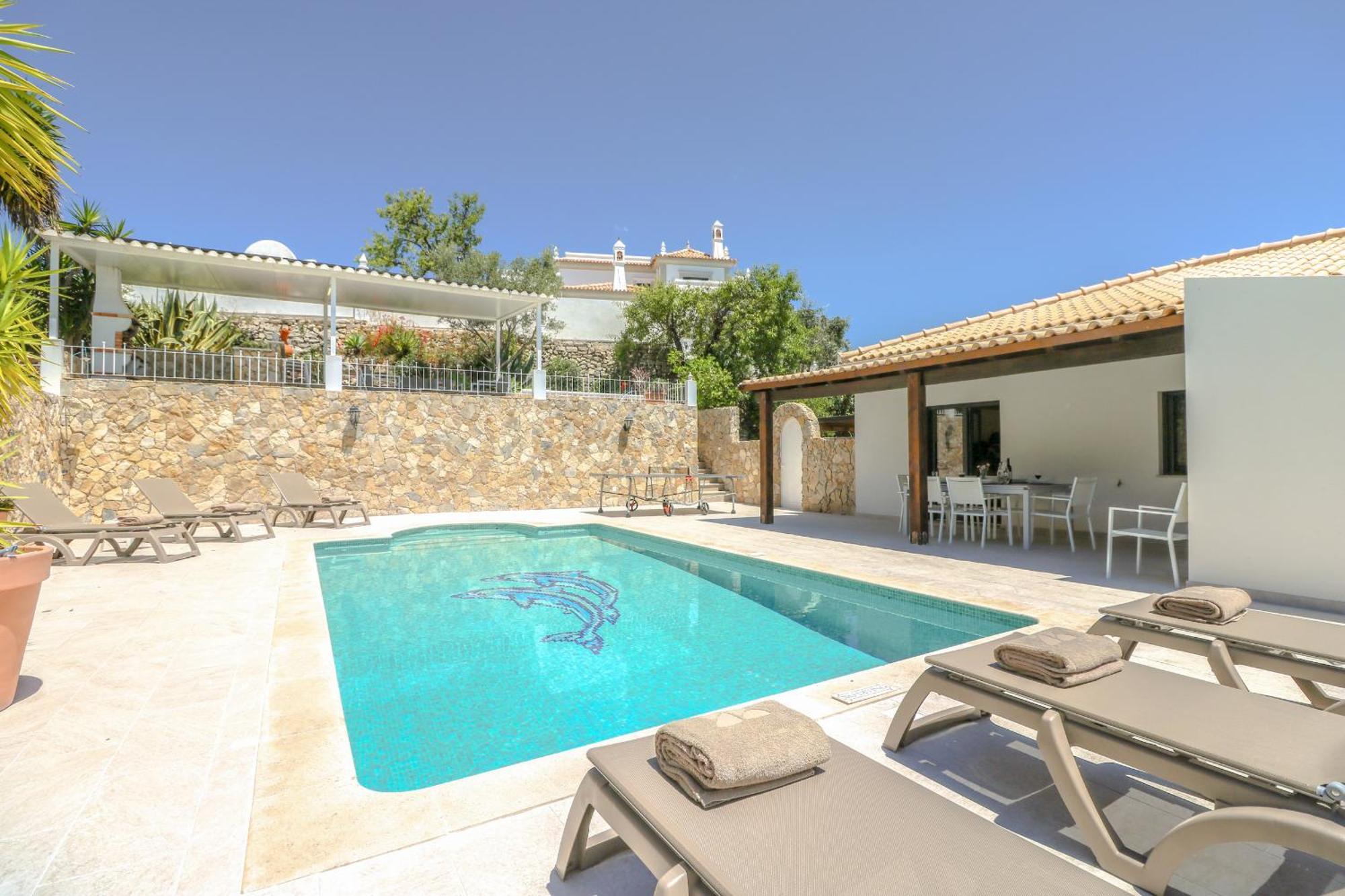 Villa Redonda Loule Luaran gambar