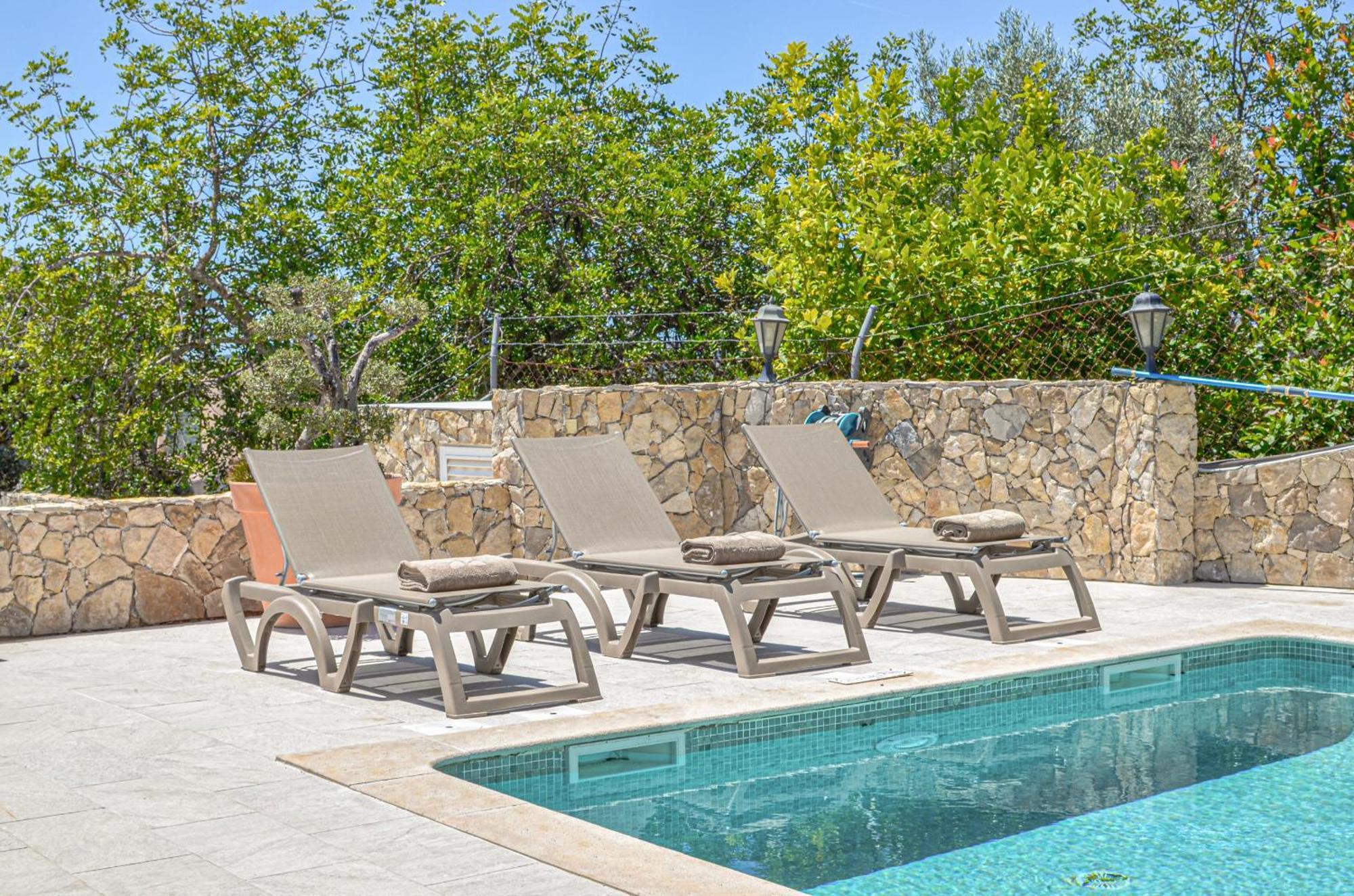 Villa Redonda Loule Luaran gambar