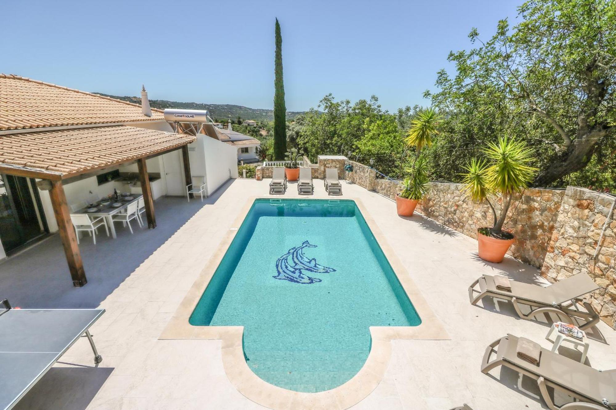 Villa Redonda Loule Luaran gambar
